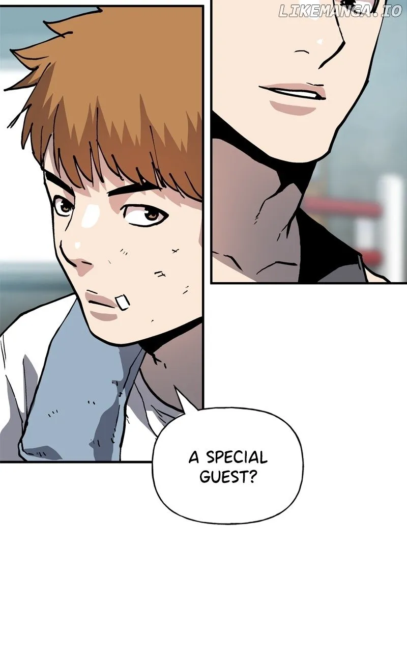 Boss Returns Chapter 21 page 62 - 