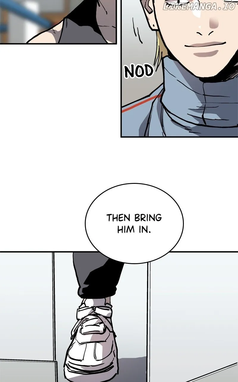 Boss Returns Chapter 21 page 66 - 