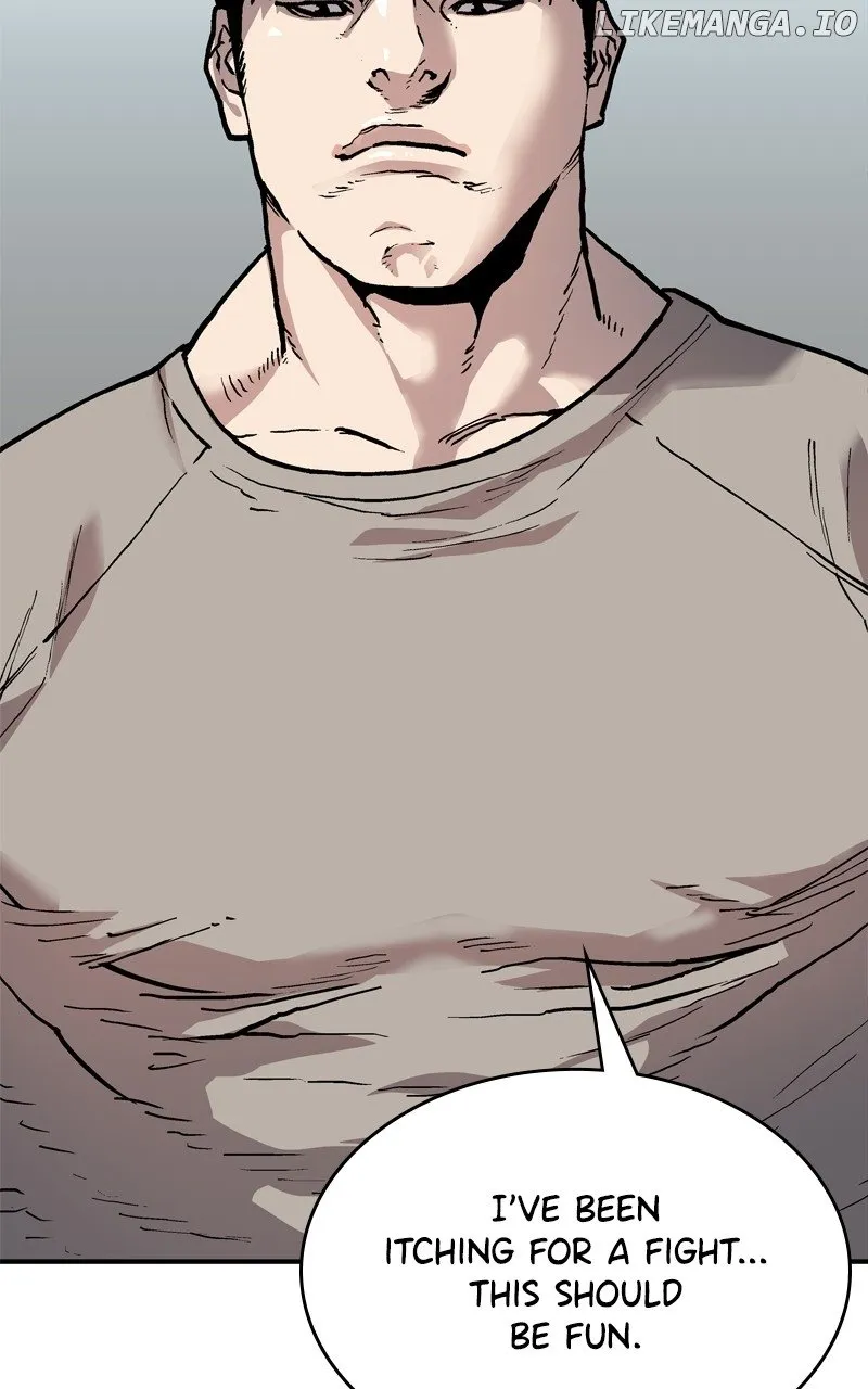 Boss Returns Chapter 21 page 69 - 