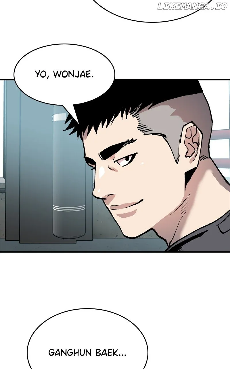 Boss Returns Chapter 21 page 70 - 