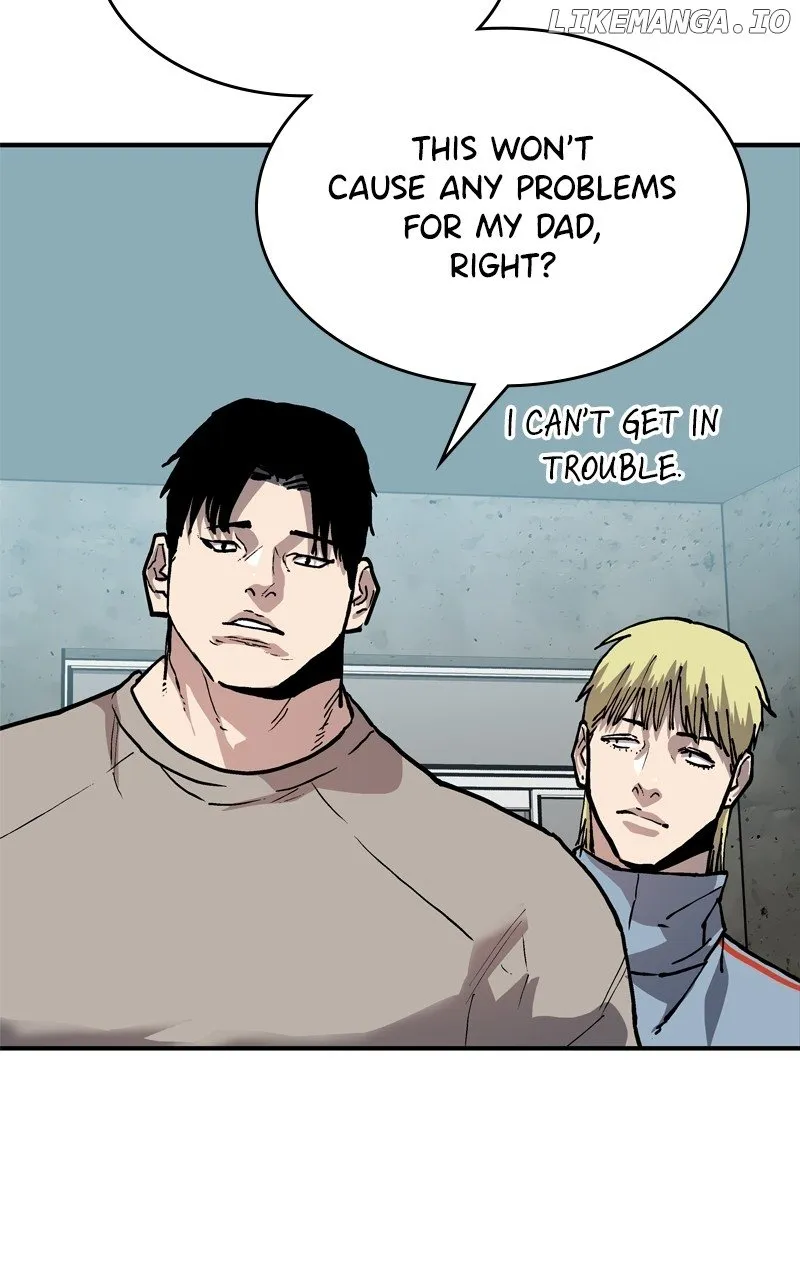 Boss Returns Chapter 21 page 71 - 