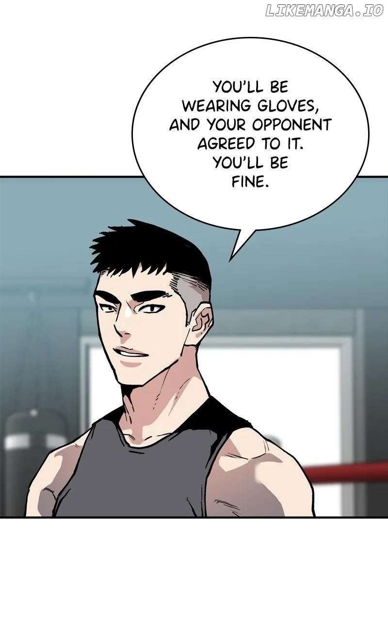 Boss Returns Chapter 21 page 72 - 