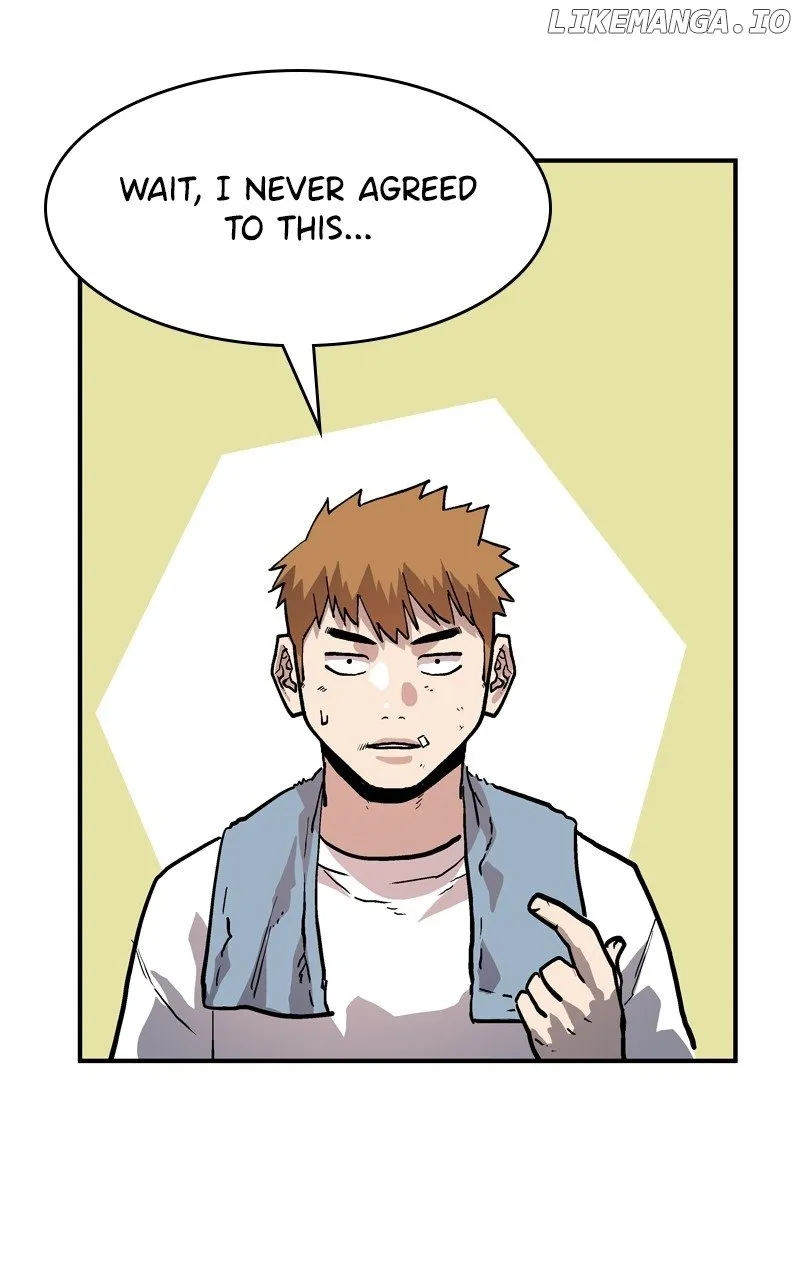 Boss Returns Chapter 21 page 73 - 