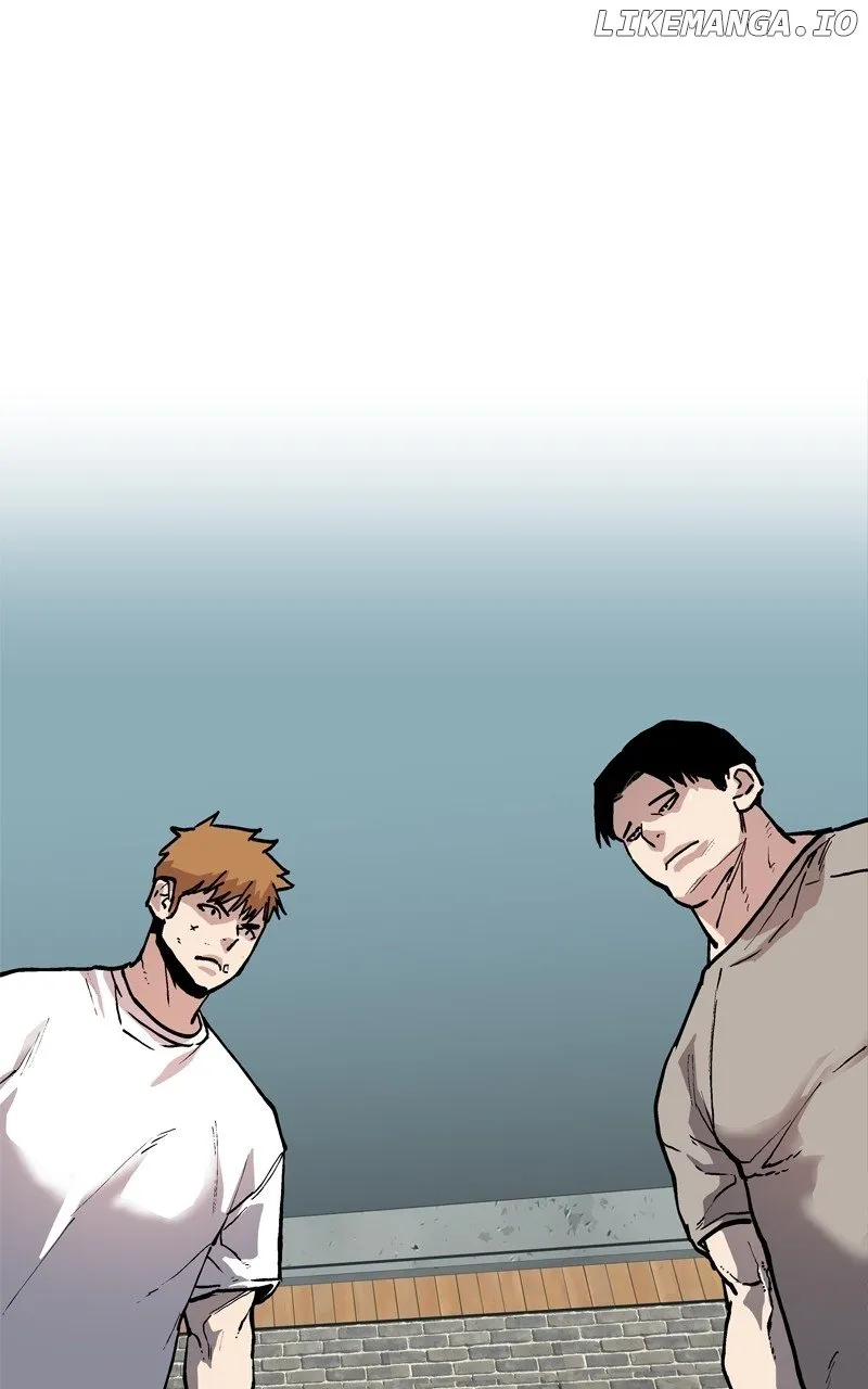 Boss Returns Chapter 21 page 74 - 