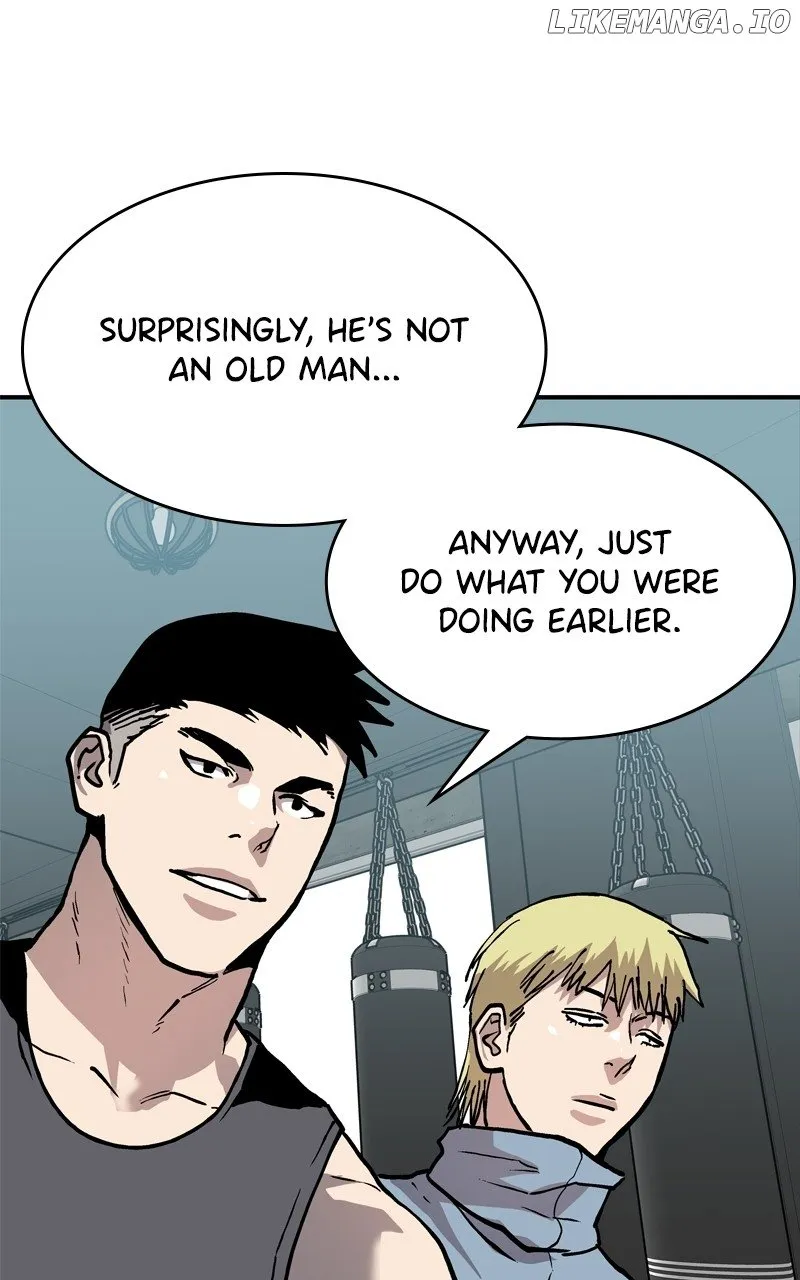 Boss Returns Chapter 21 page 77 - 