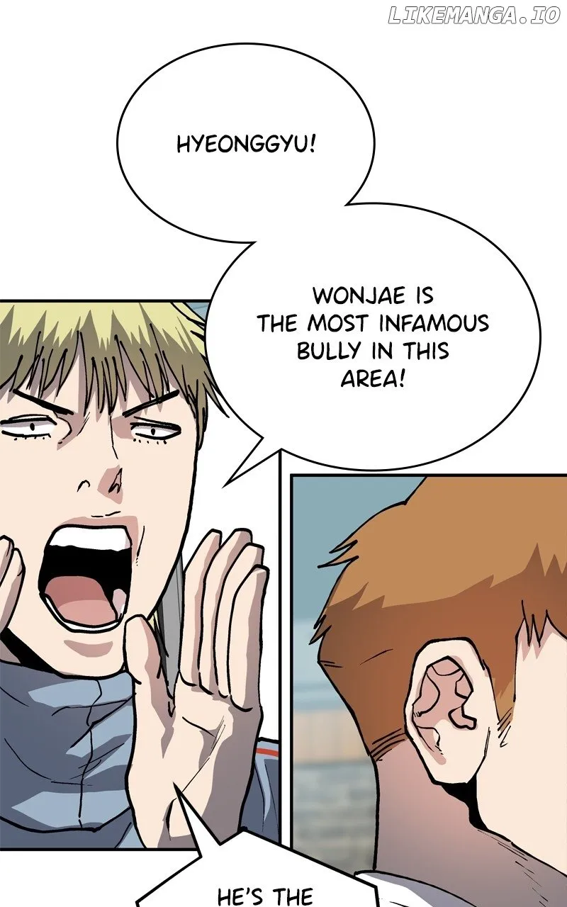 Boss Returns Chapter 21 page 79 - 