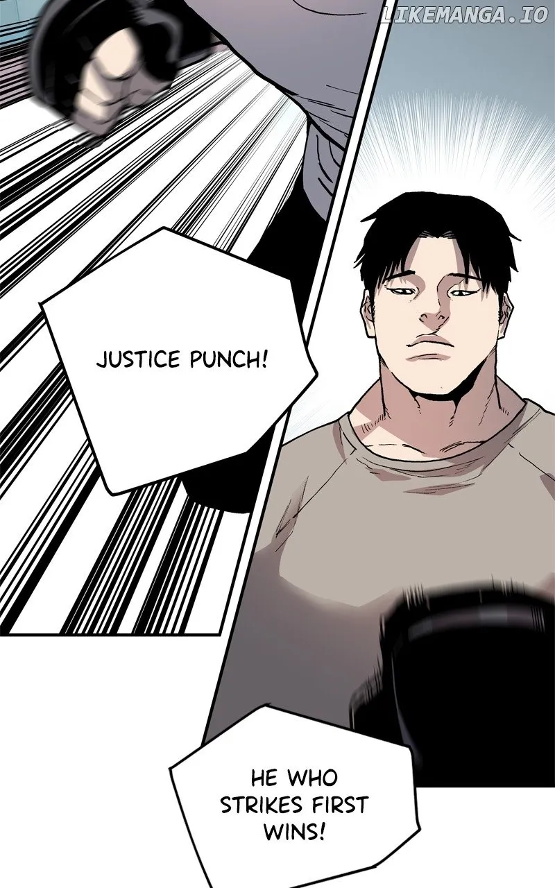Boss Returns Chapter 21 page 82 - 