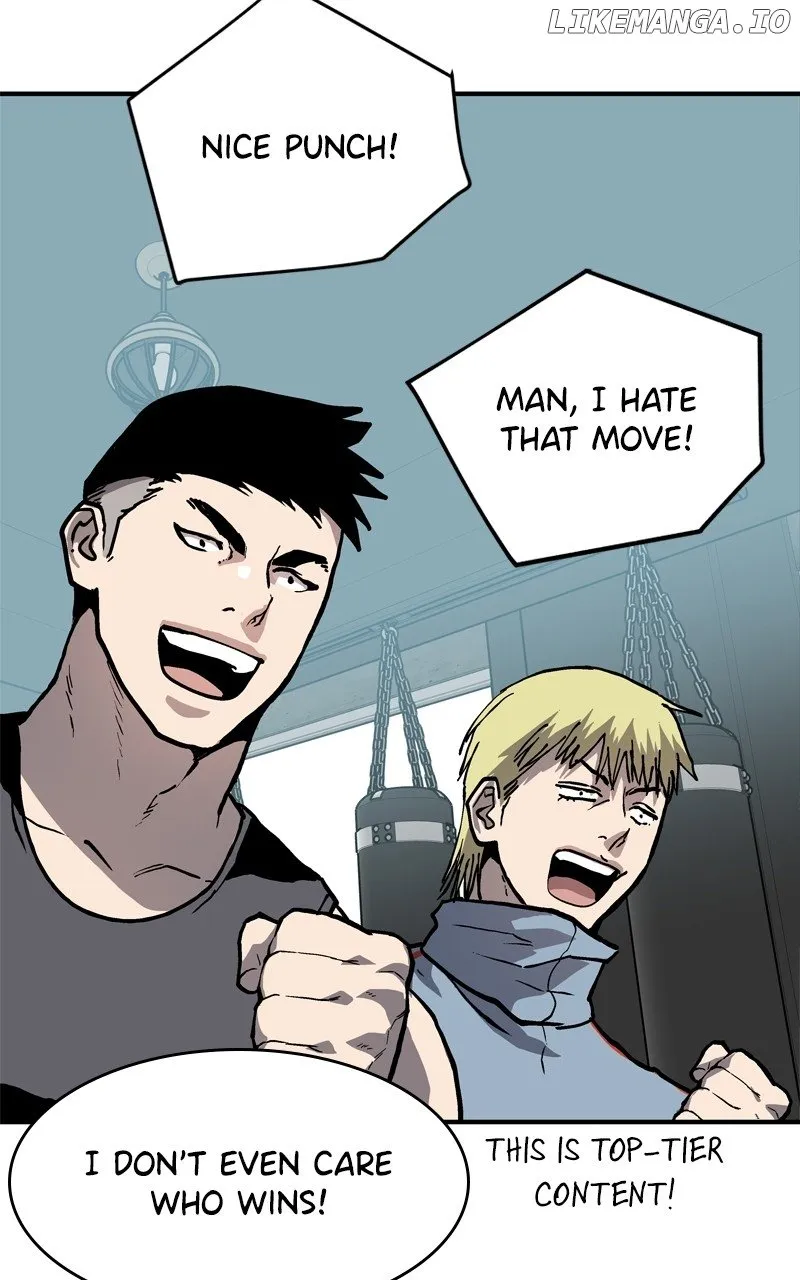 Boss Returns Chapter 21 page 85 - 