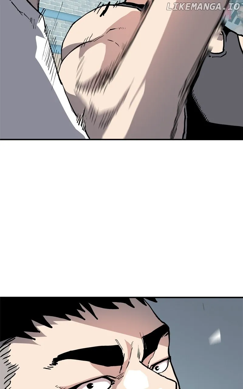 Boss Returns Chapter 21 page 10 - 