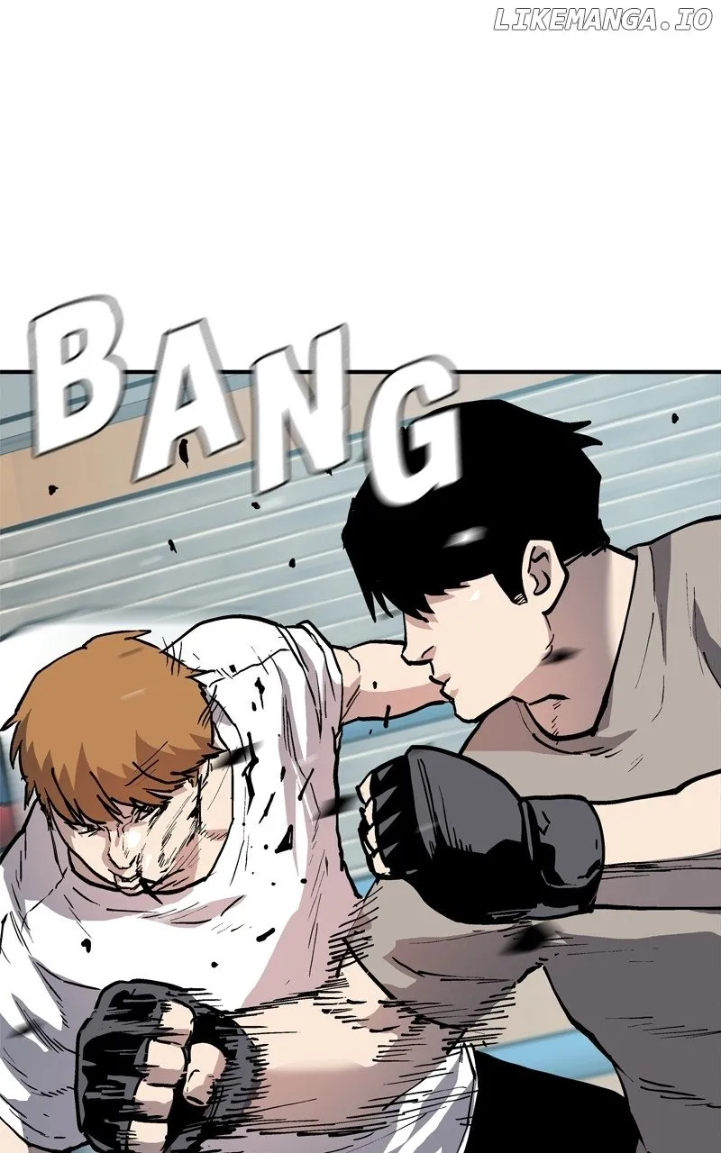 Boss Returns Chapter 22 page 12 - 