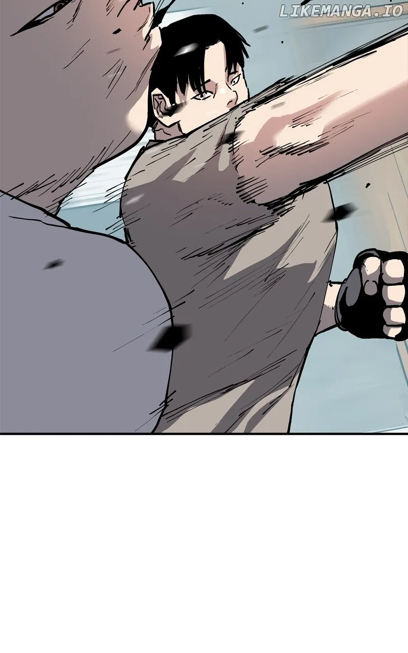Boss Returns Chapter 22 page 14 - 