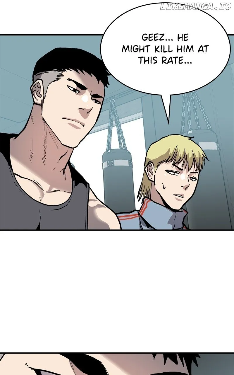 Boss Returns Chapter 22 page 15 - 