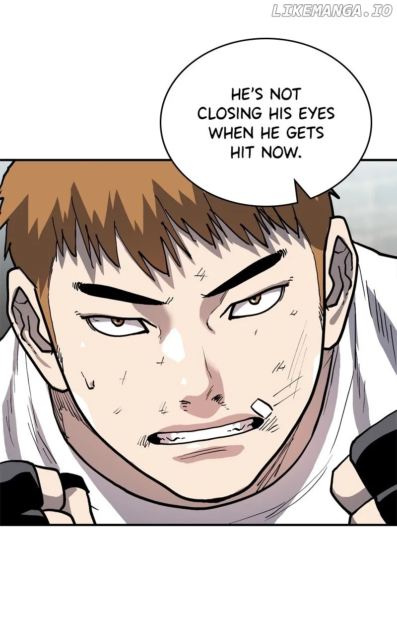 Boss Returns Chapter 22 page 17 - 