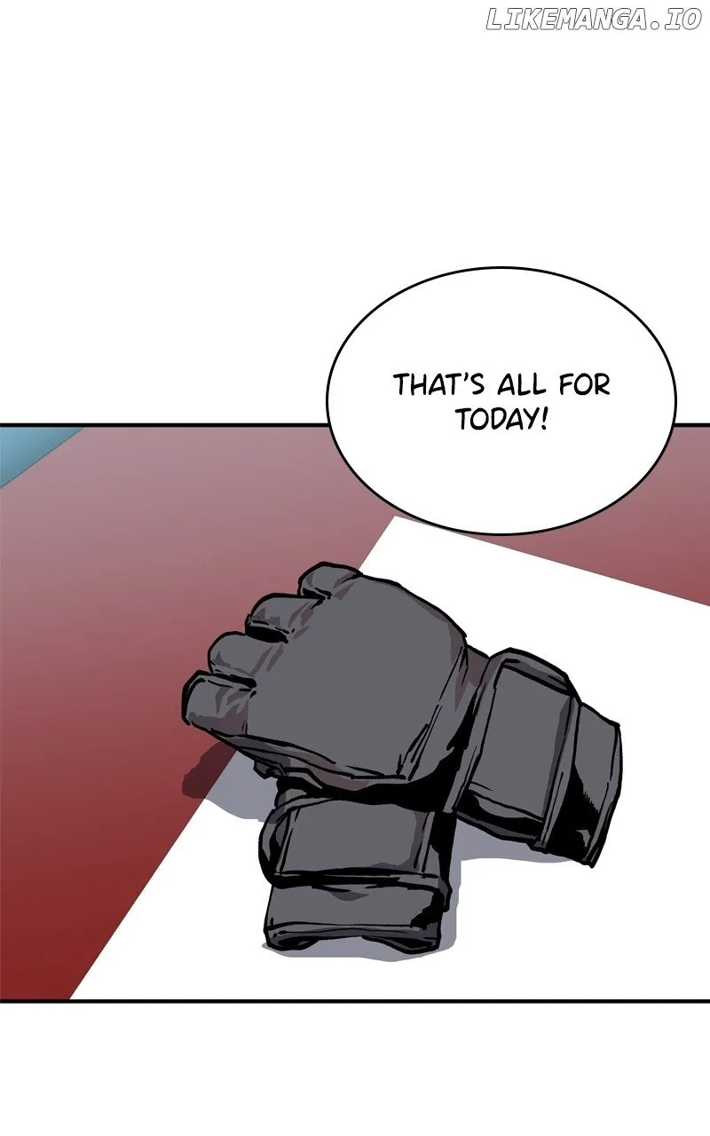 Boss Returns Chapter 22 page 18 - 