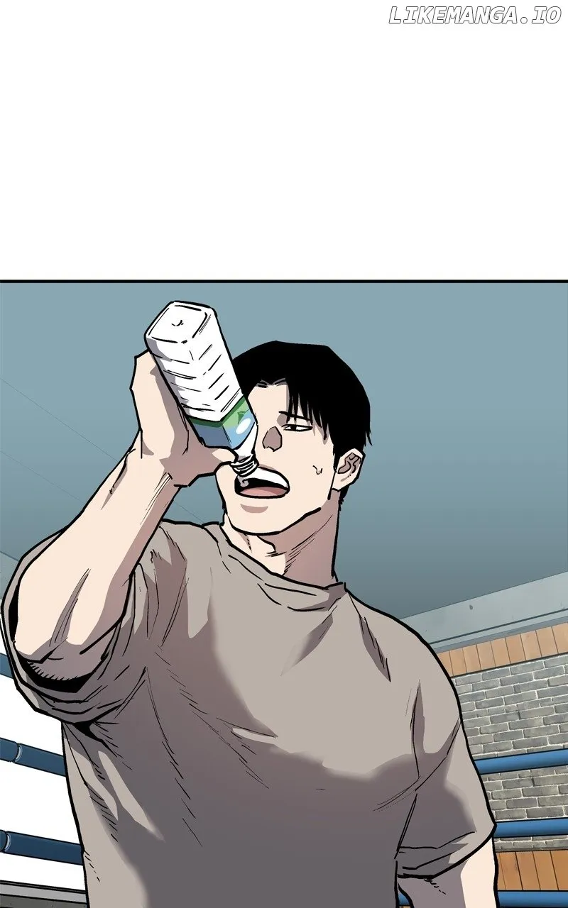 Boss Returns Chapter 22 page 19 - 