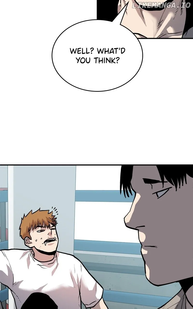 Boss Returns Chapter 22 page 21 - 