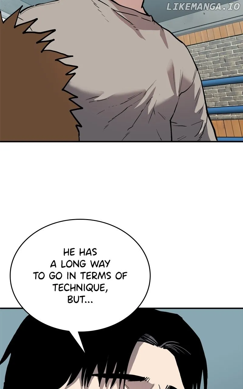 Boss Returns Chapter 22 page 23 - 