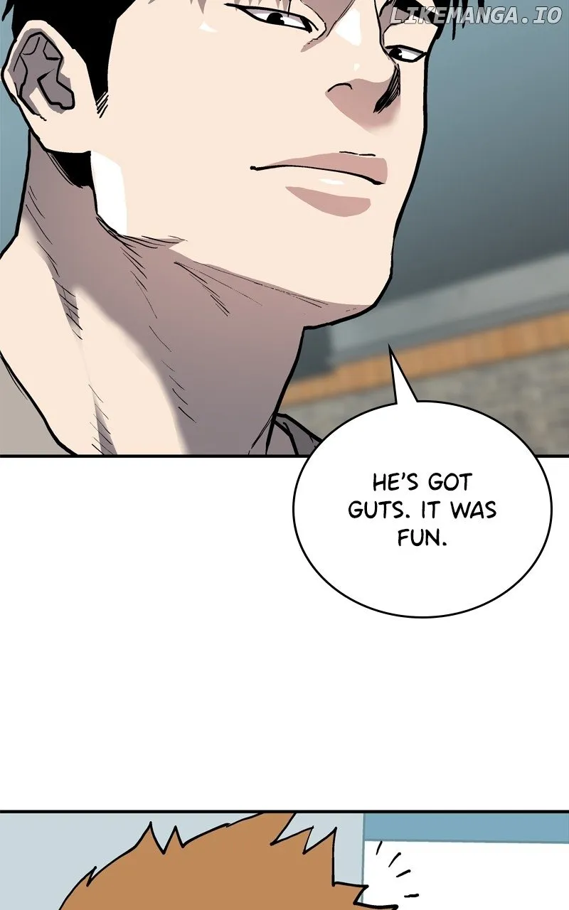 Boss Returns Chapter 22 page 24 - 