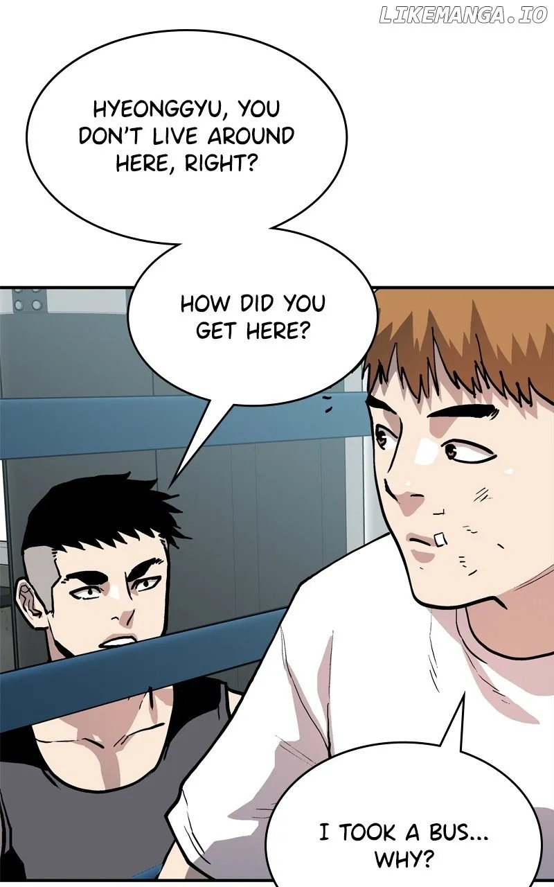 Boss Returns Chapter 22 page 26 - 