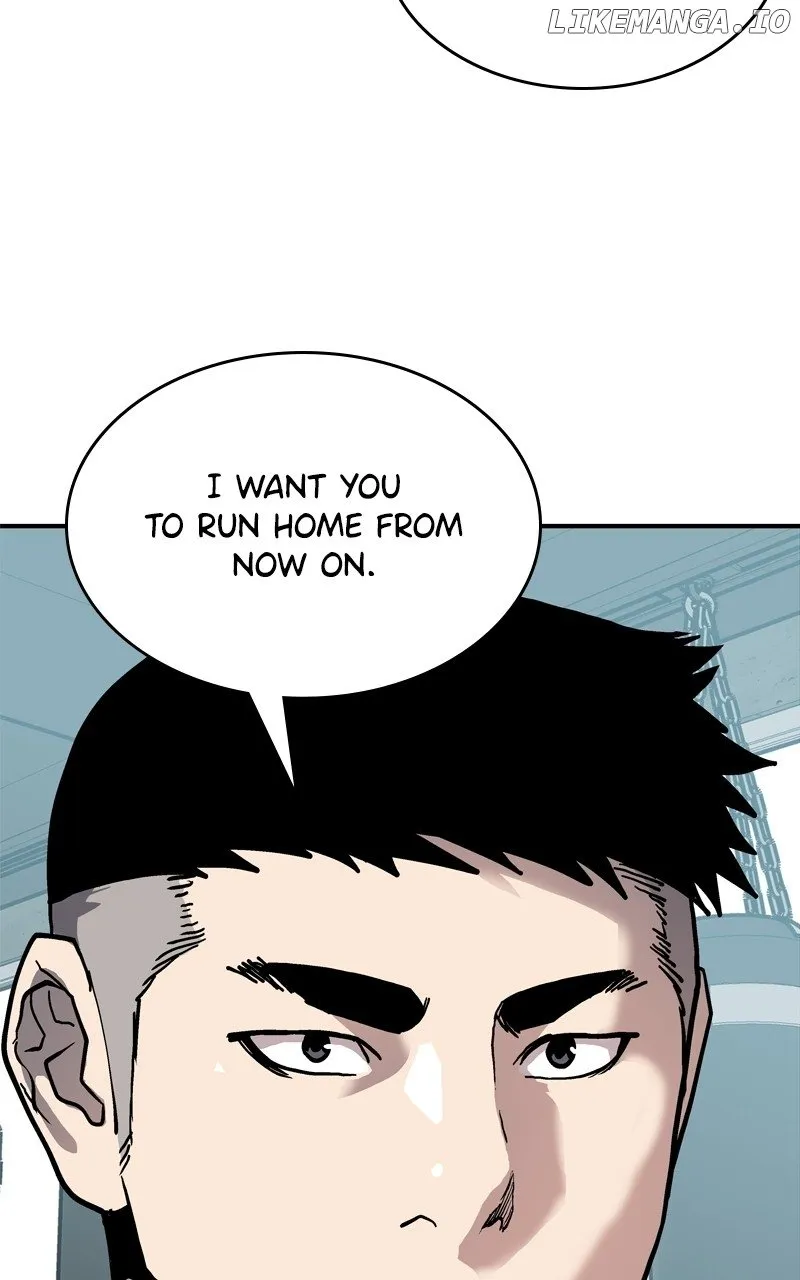 Boss Returns Chapter 22 page 27 - 