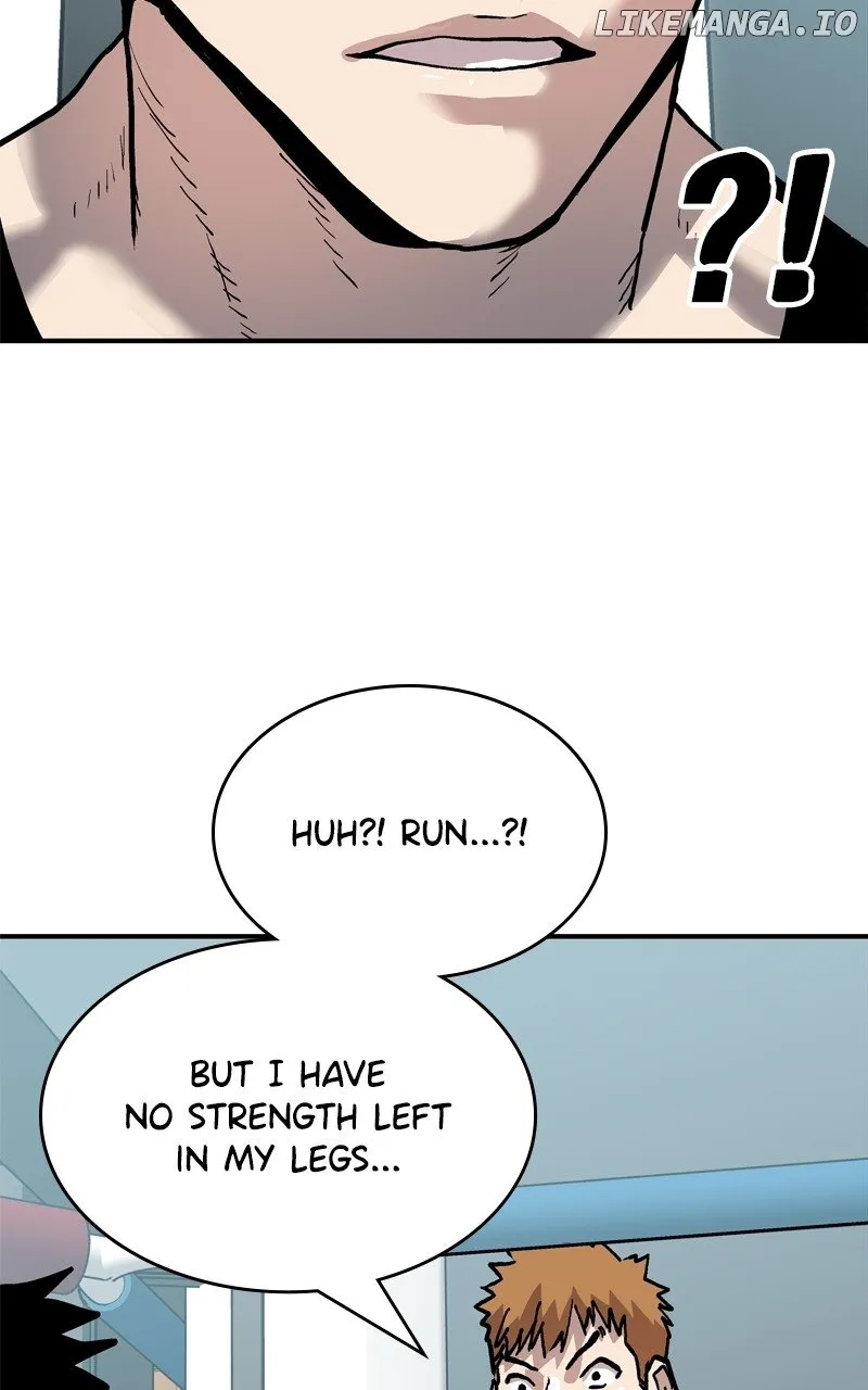 Boss Returns Chapter 22 page 28 - 