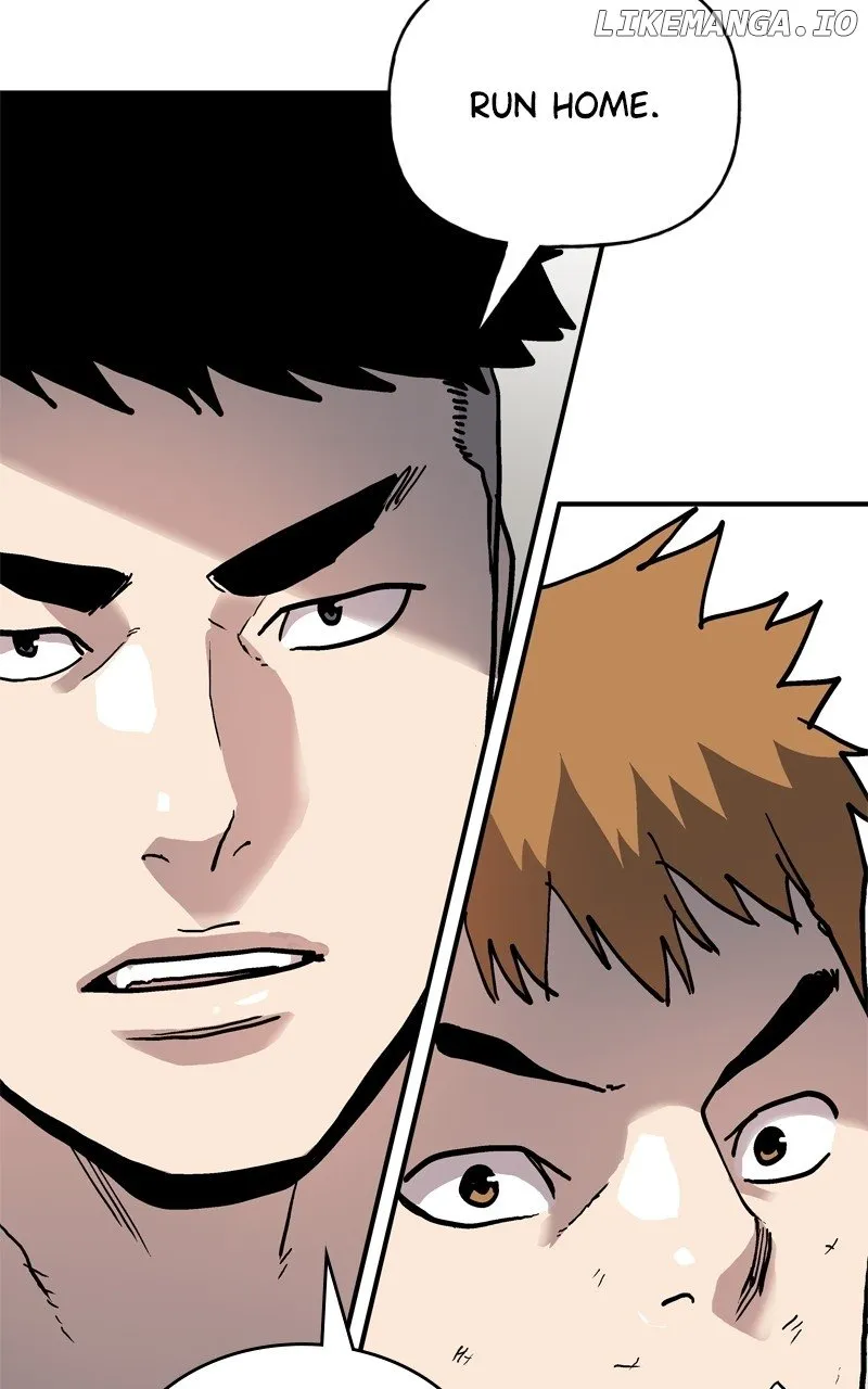 Boss Returns Chapter 22 page 30 - 