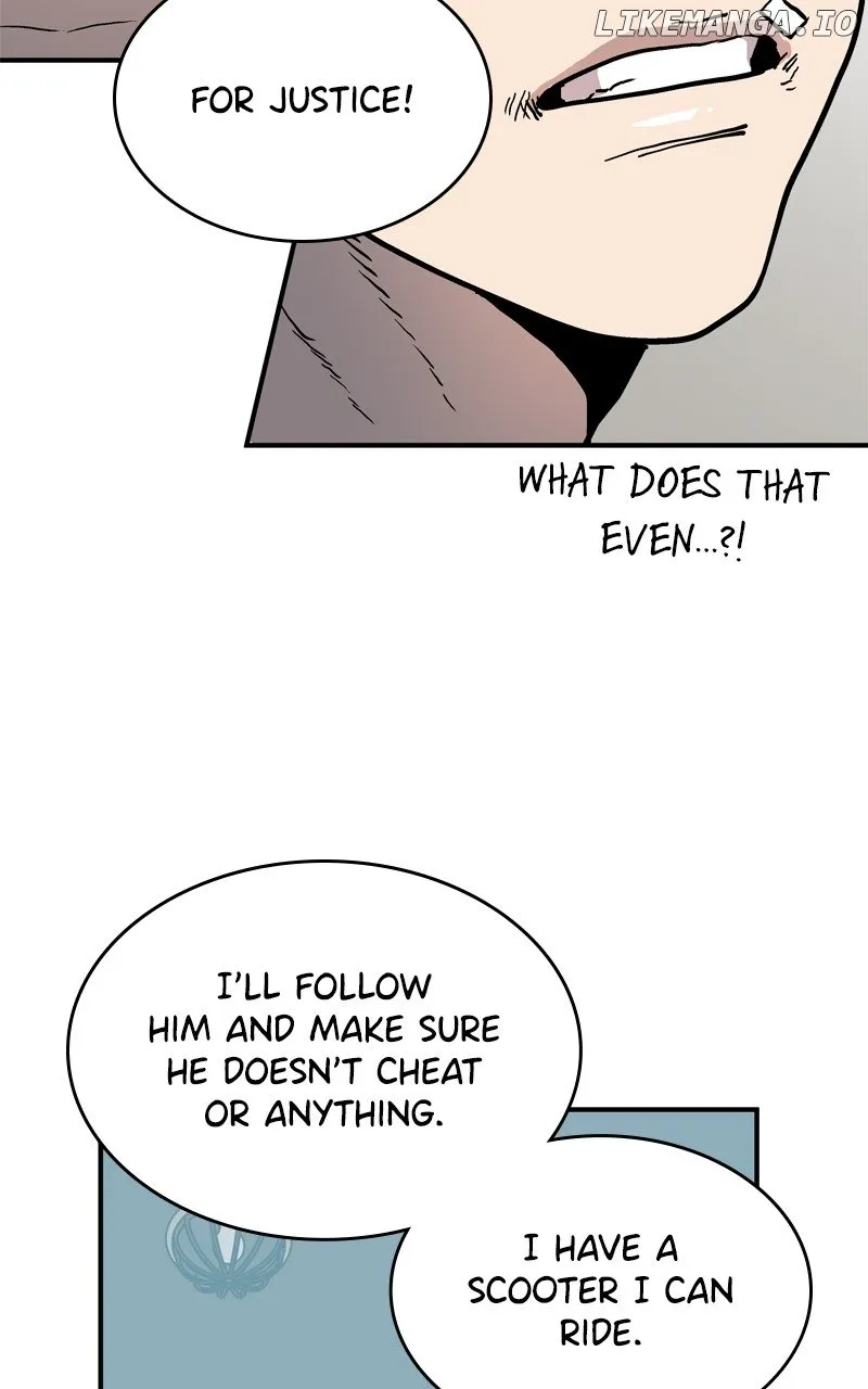 Boss Returns Chapter 22 page 31 - 