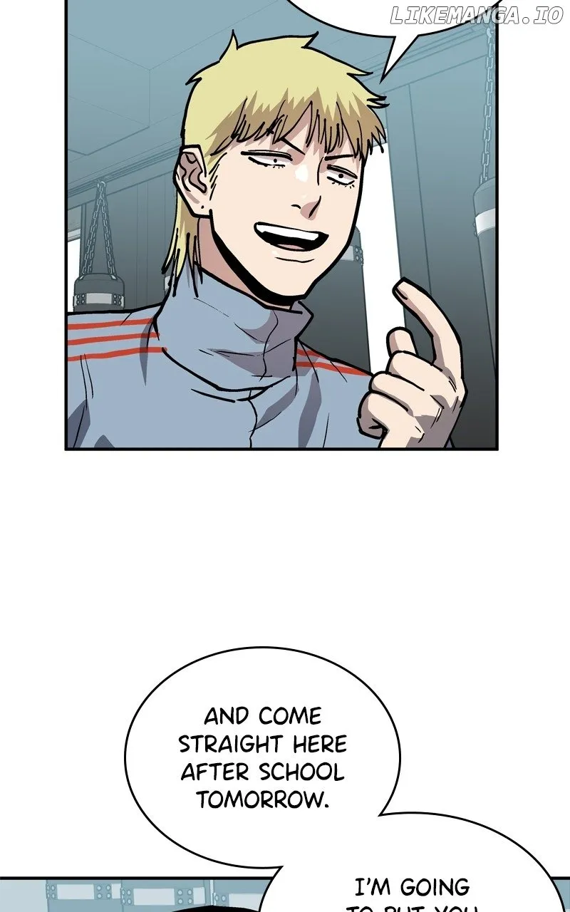 Boss Returns Chapter 22 page 32 - 
