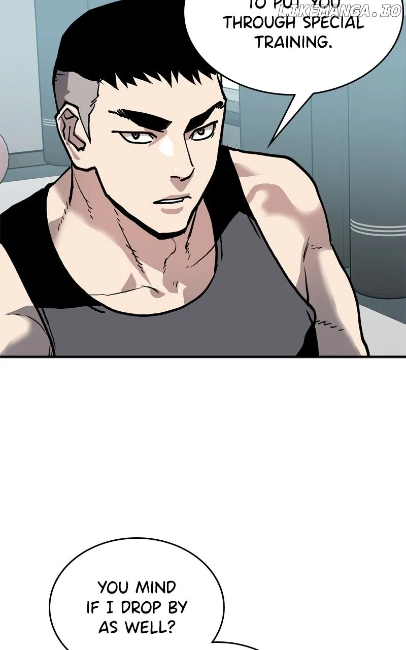 Boss Returns Chapter 22 page 33 - 
