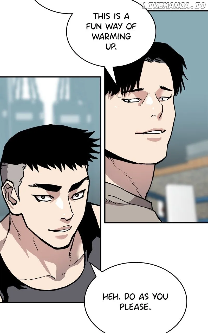Boss Returns Chapter 22 page 34 - 