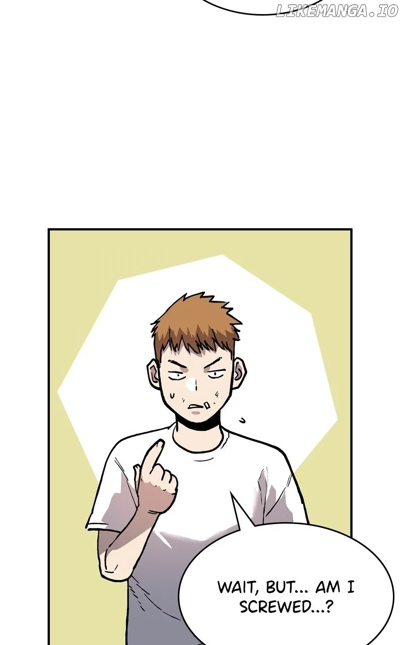 Boss Returns Chapter 22 page 35 - 