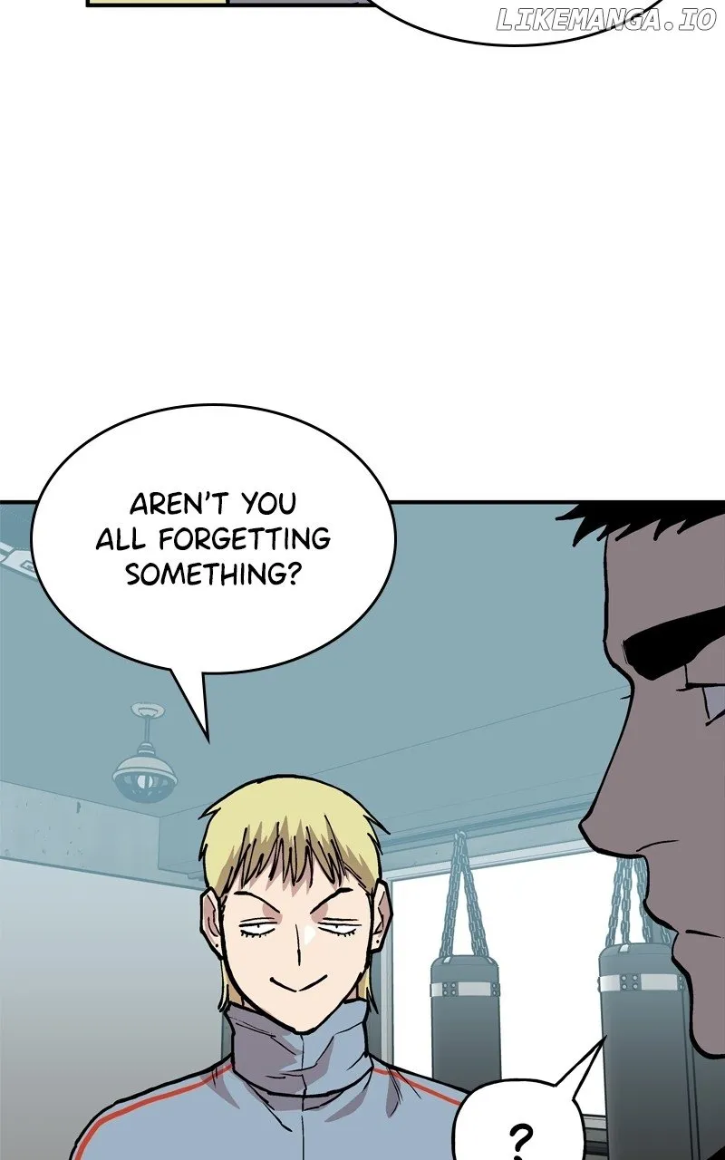 Boss Returns Chapter 22 page 36 - 