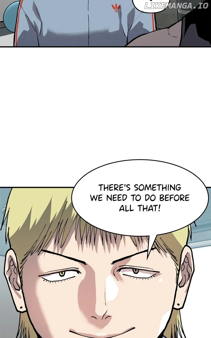 Boss Returns Chapter 22 page 37 - 