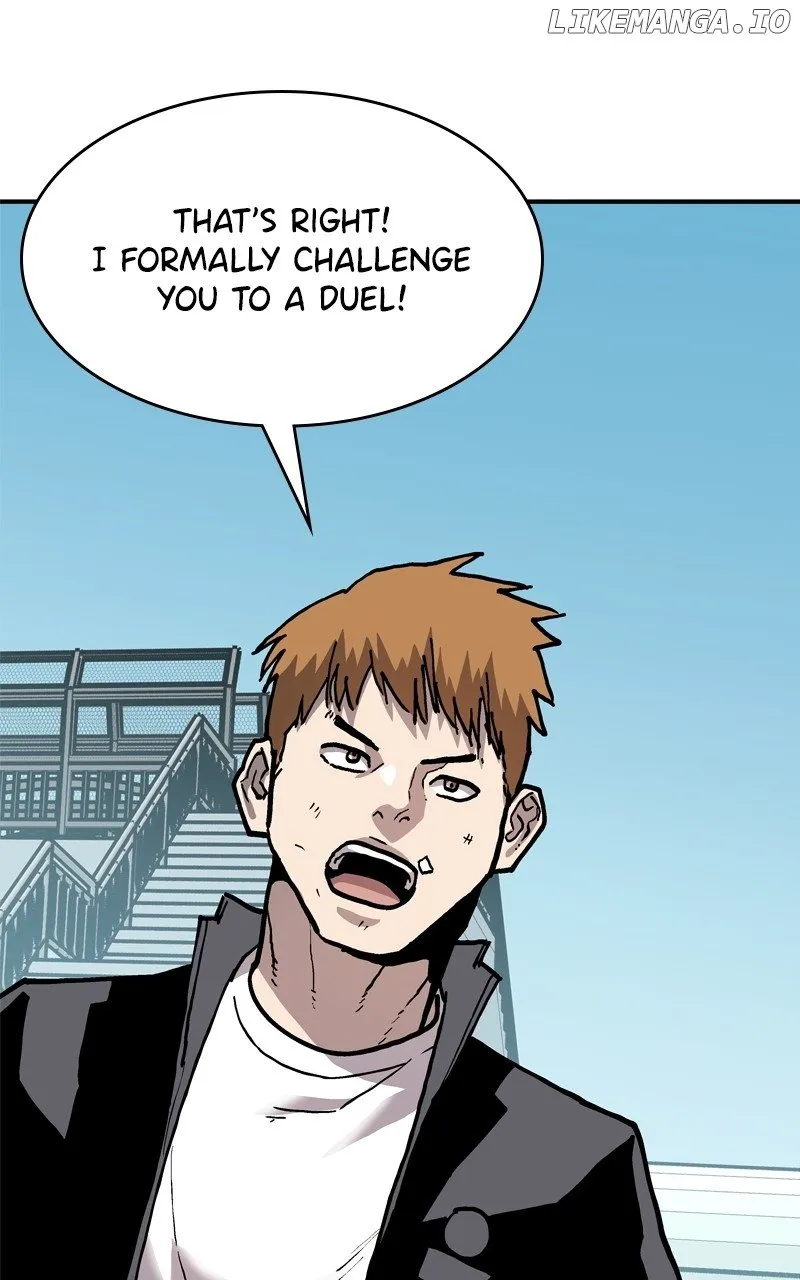 Boss Returns Chapter 22 page 40 - 