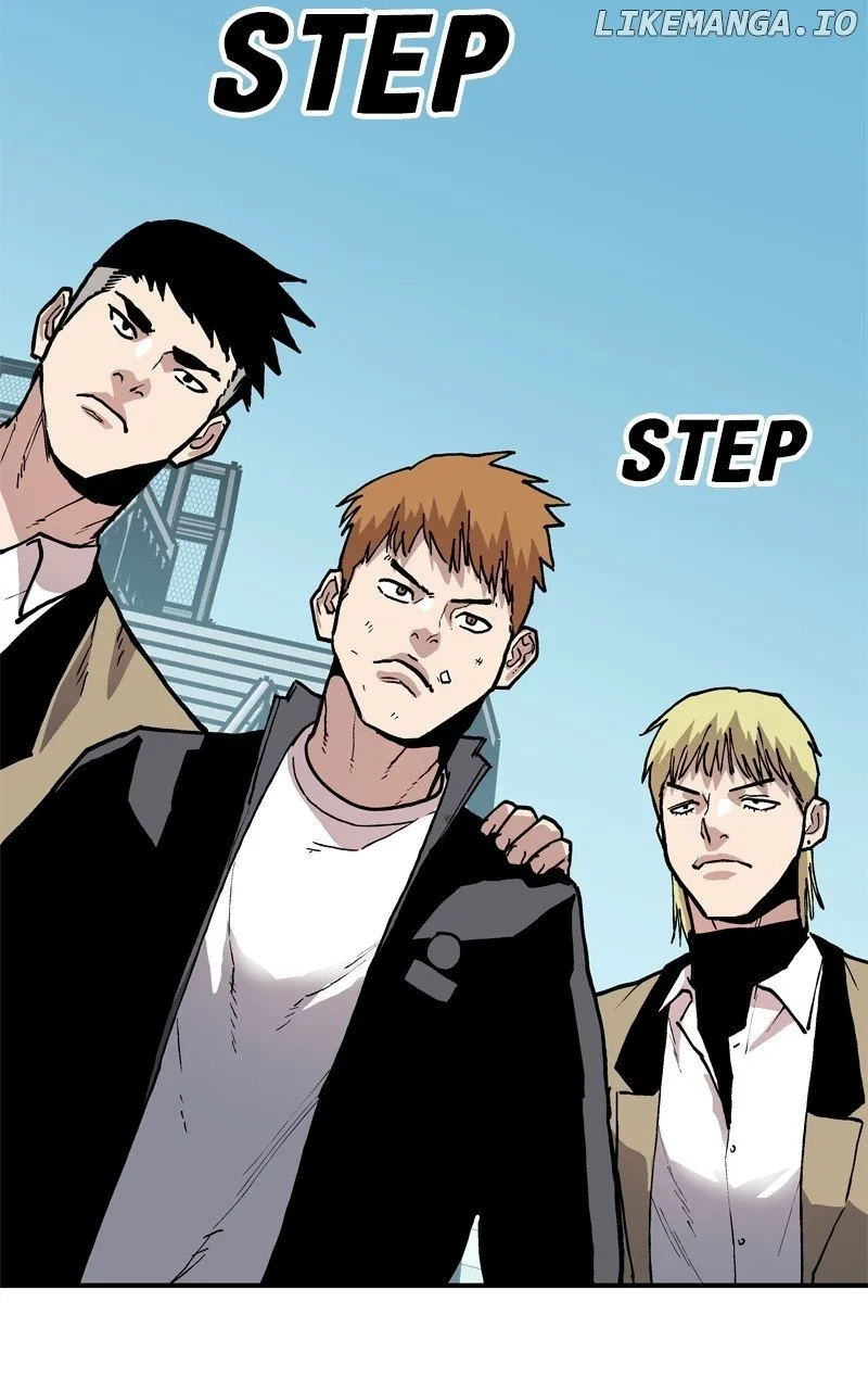 Boss Returns Chapter 22 page 43 - 