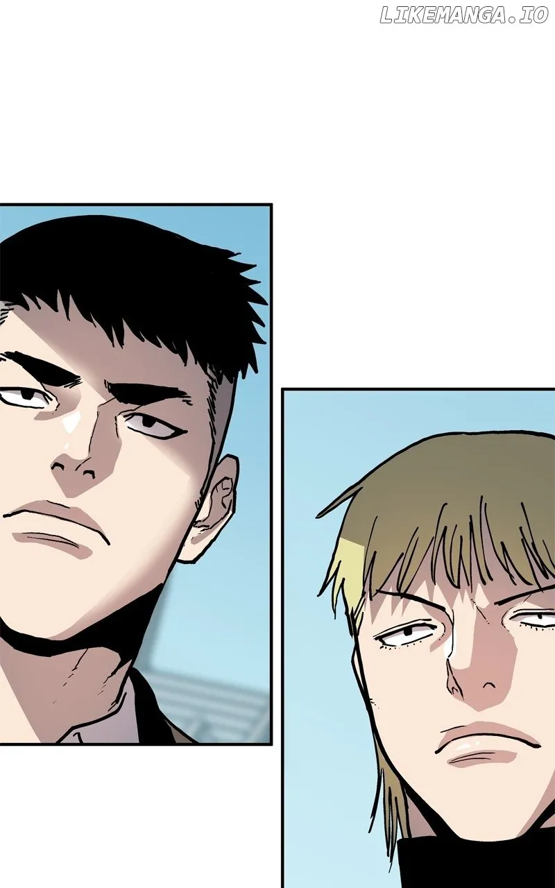 Boss Returns Chapter 22 page 44 - 