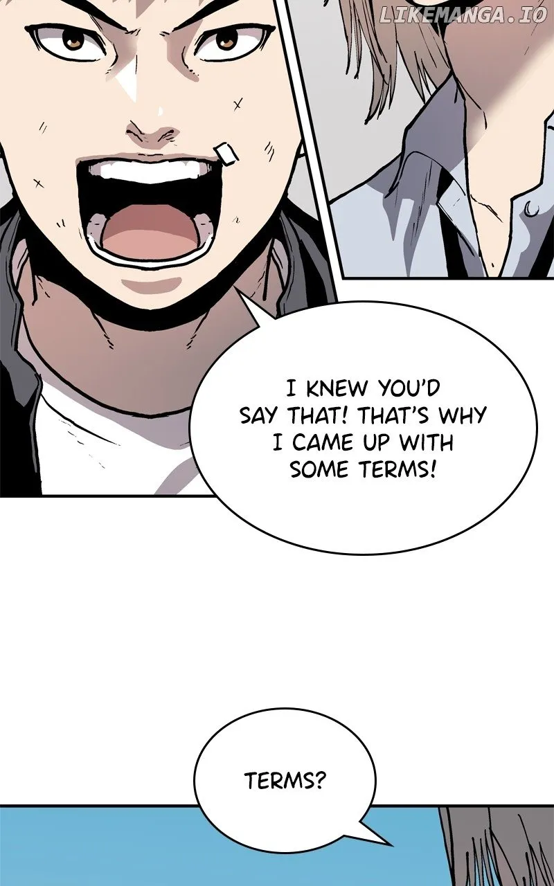 Boss Returns Chapter 22 page 47 - 