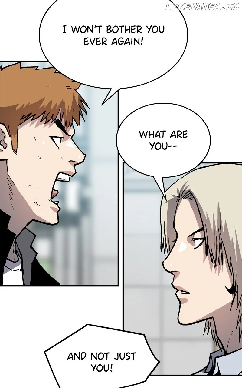 Boss Returns Chapter 22 page 49 - 