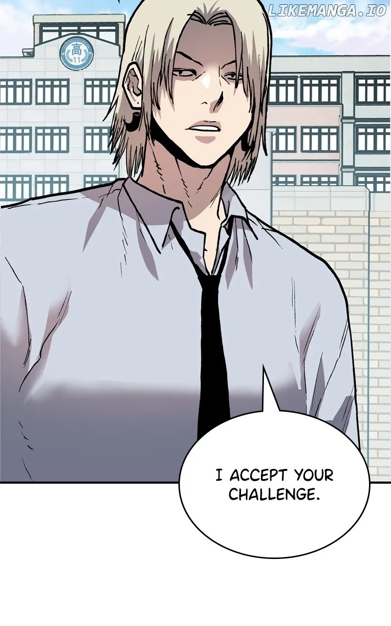 Boss Returns Chapter 22 page 53 - 