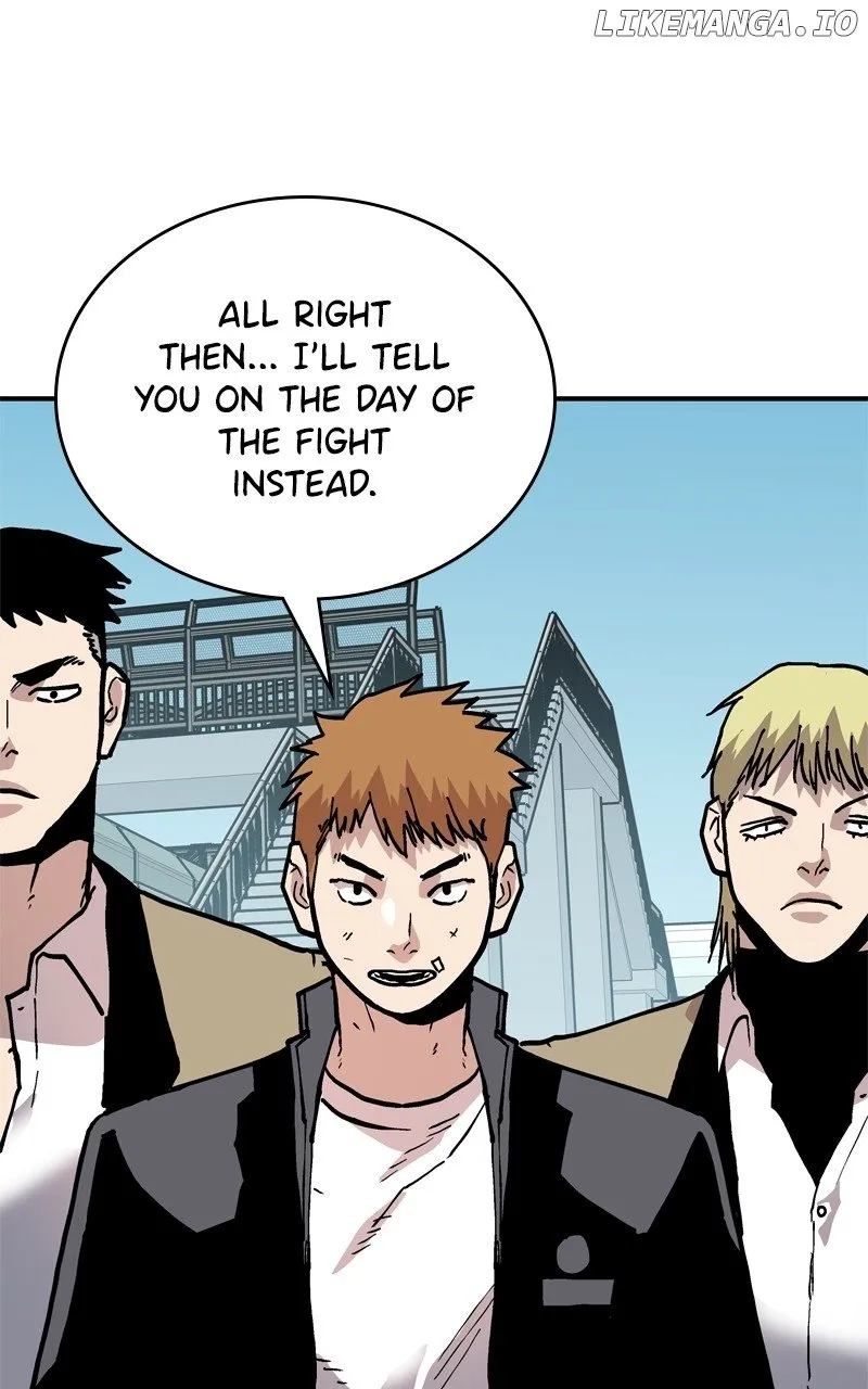 Boss Returns Chapter 22 page 54 - 
