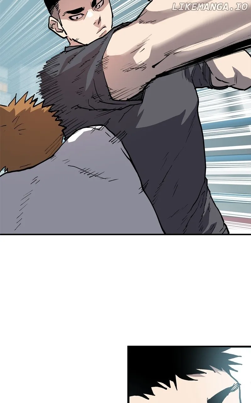 Boss Returns Chapter 22 page 57 - 