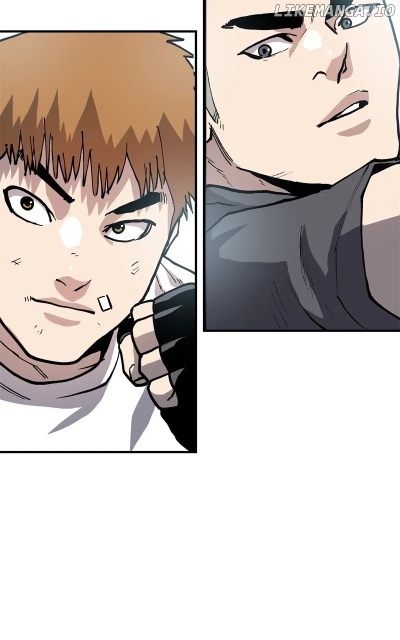 Boss Returns Chapter 22 page 58 - 