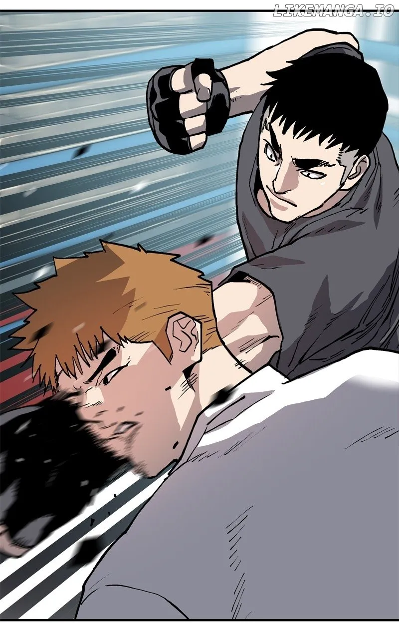 Boss Returns Chapter 22 page 59 - 