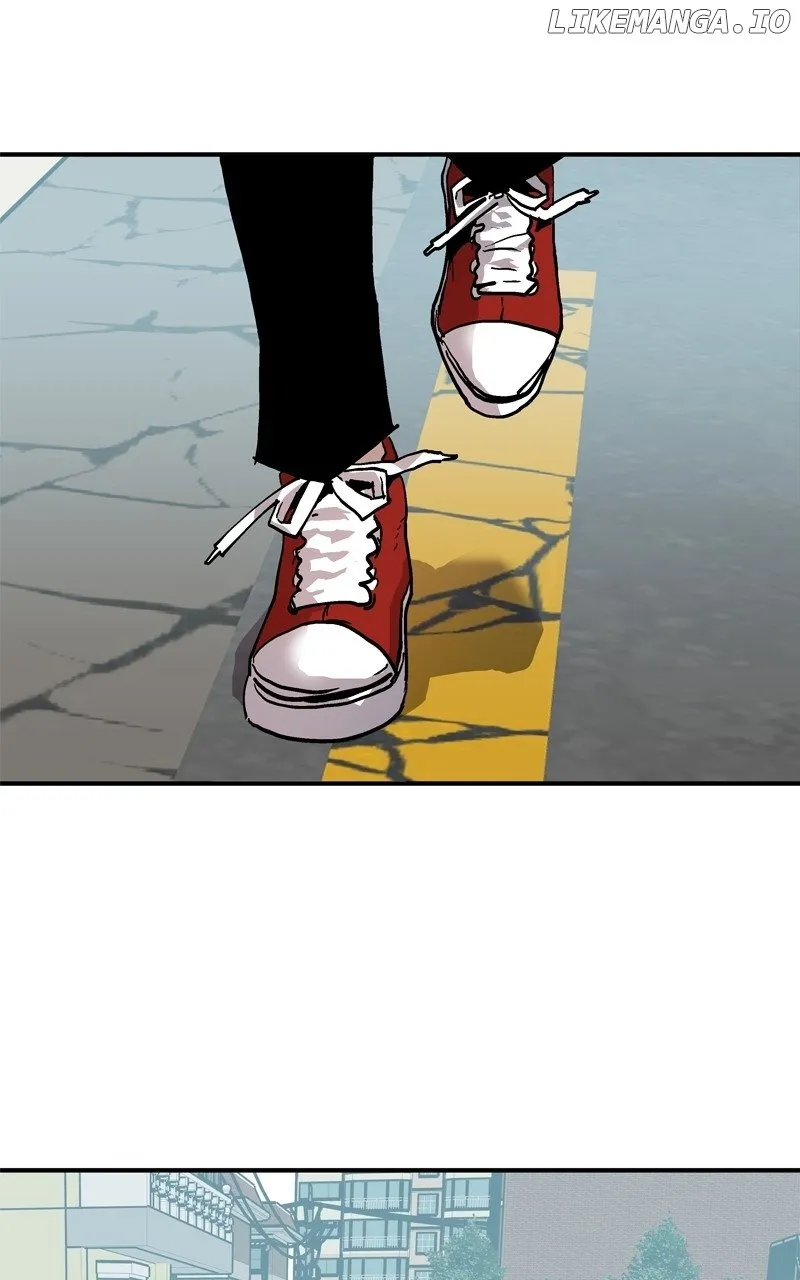 Boss Returns Chapter 22 page 64 - 