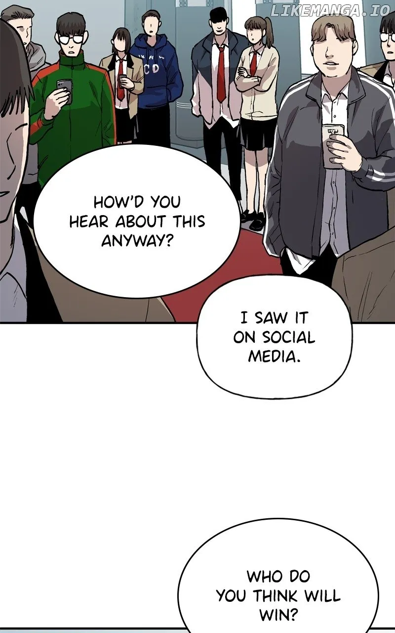 Boss Returns Chapter 22 page 67 - 