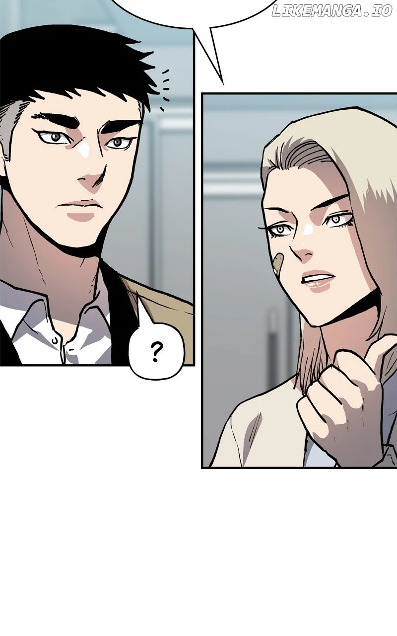 Boss Returns Chapter 22 page 73 - 