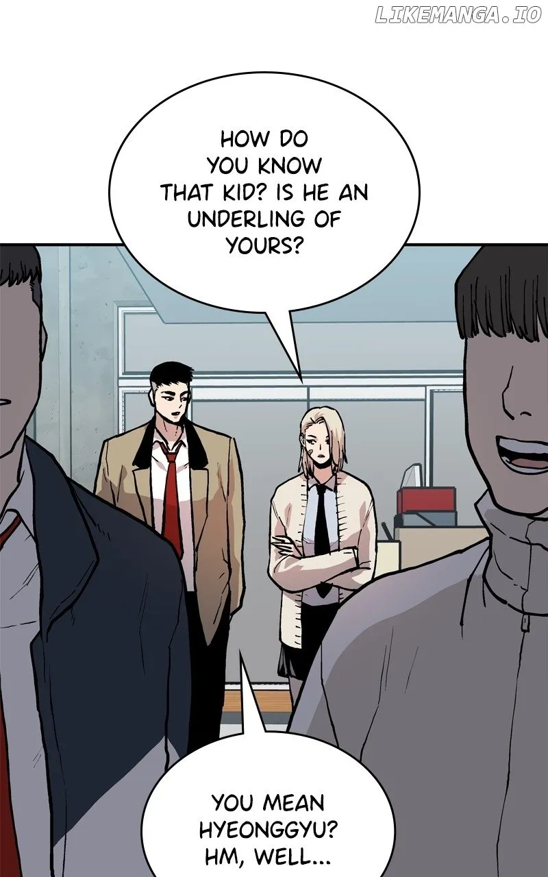 Boss Returns Chapter 22 page 74 - 