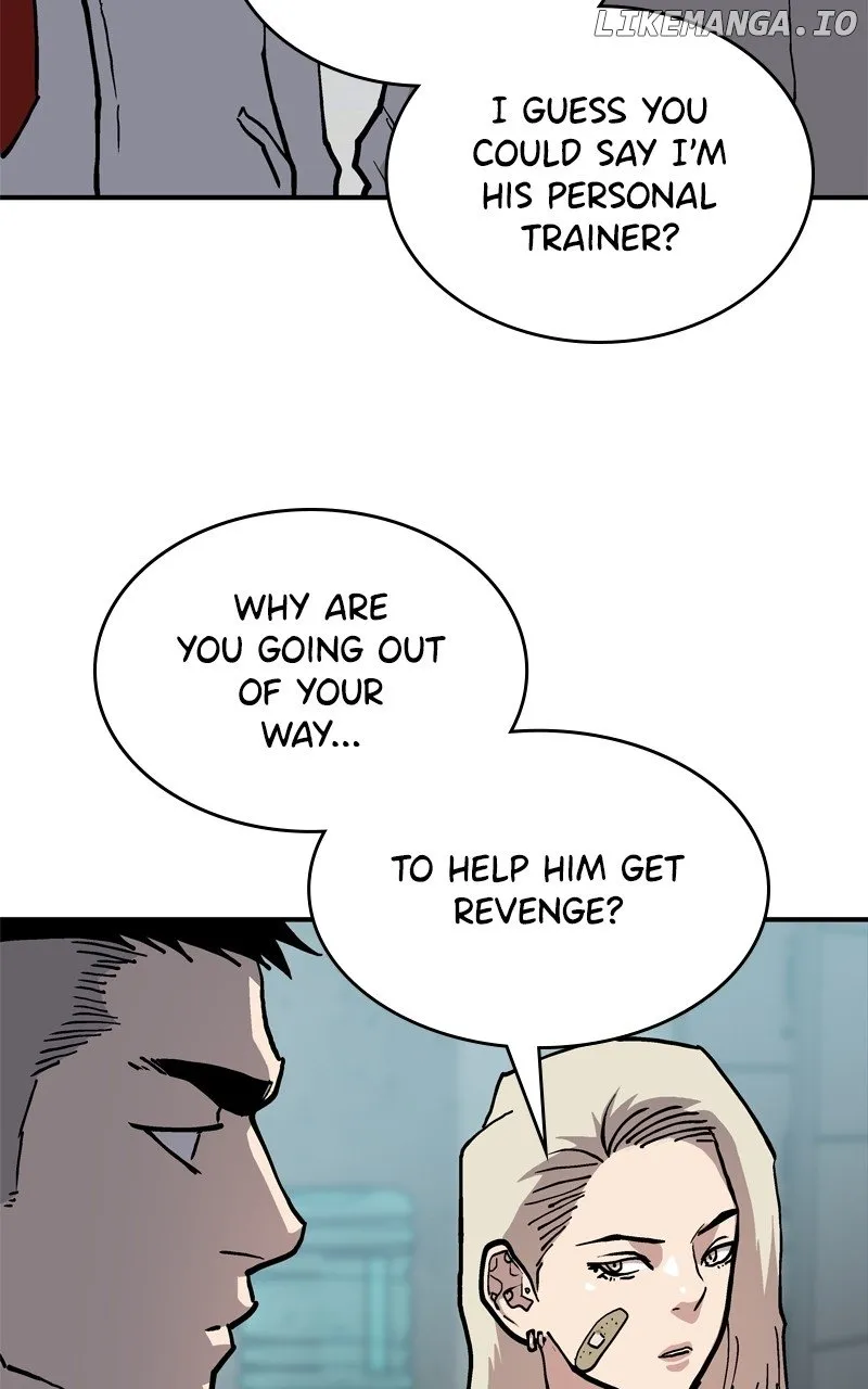 Boss Returns Chapter 22 page 75 - 