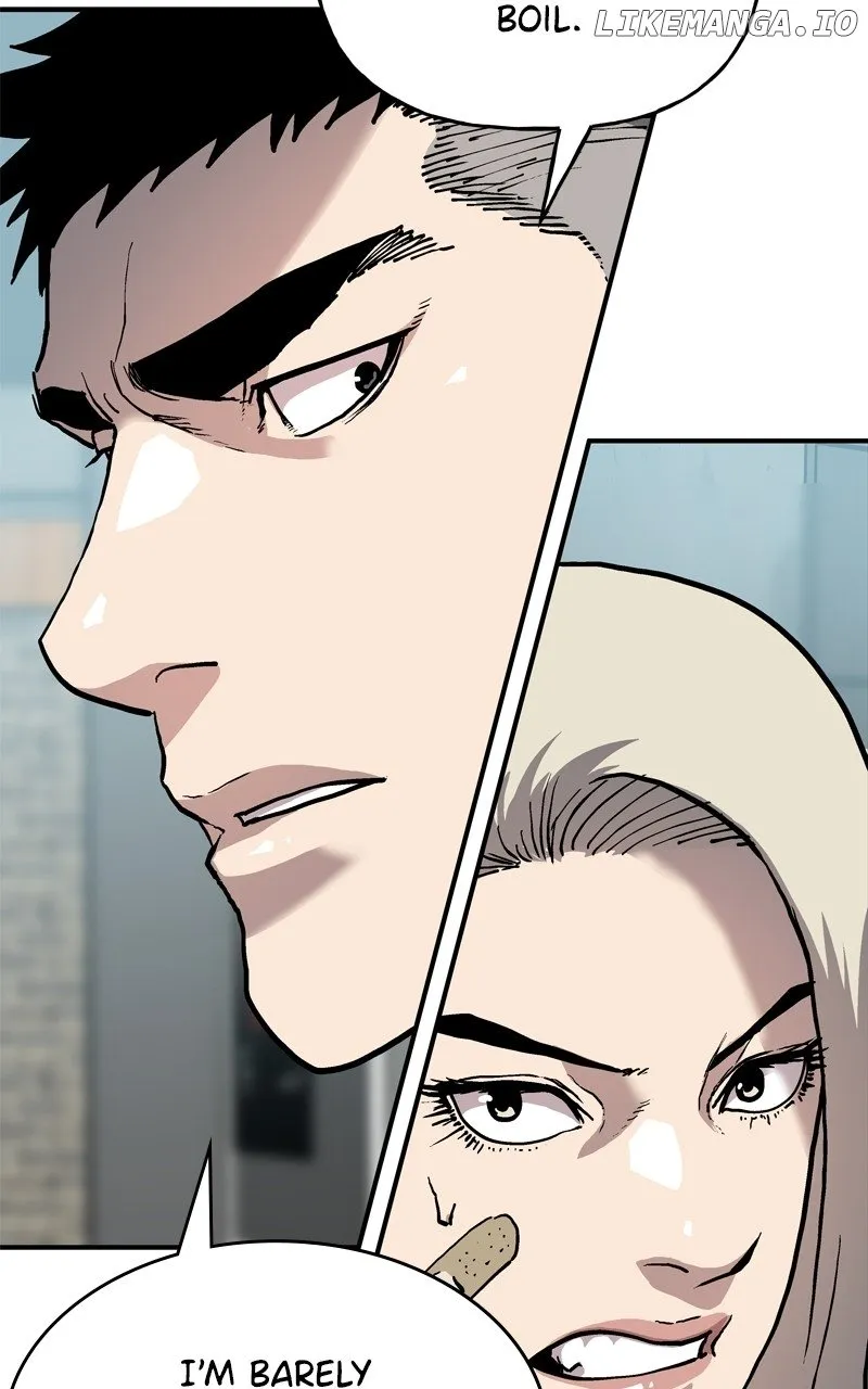 Boss Returns Chapter 22 page 80 - 