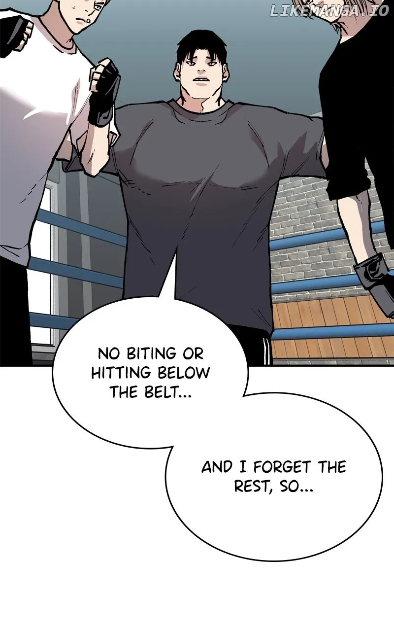 Boss Returns Chapter 22 page 82 - 